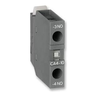 ABB Bloque de Contacto Auxiliar Frontal CA4-10</strong>(1SBN010110R1010)