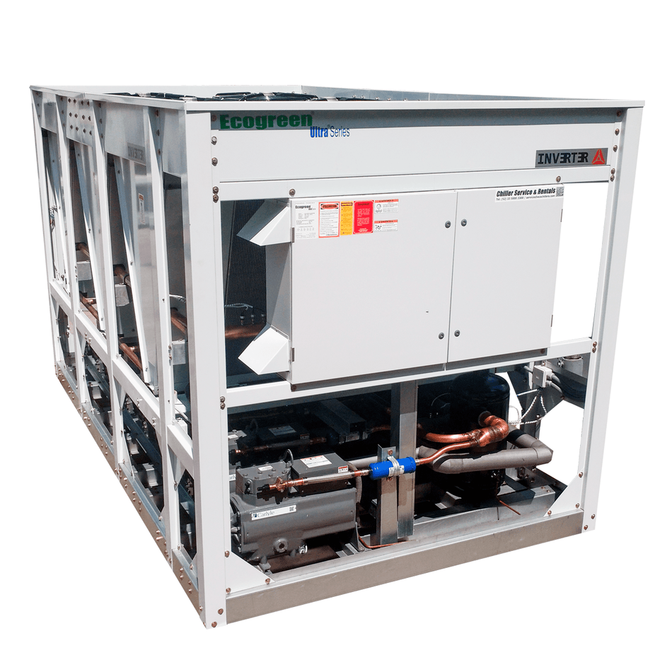 Chiller Ultra Compact Series – Semihermético – ECCLASH-COMPACT - 172.4 - 206.4 TR