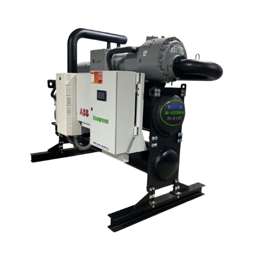 Water-cooled Screw Compressor Chiller