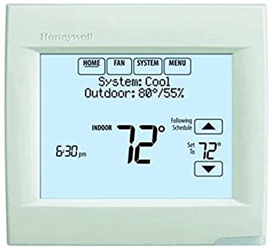 Termostatos Honeywell Touchscreen