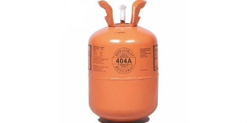 Refrigerante Ecologico R-404