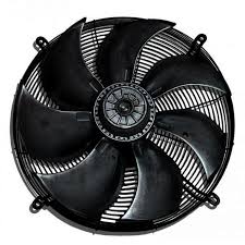 Ventilador Ziehl Abegg Solo Aspa con Motor 910MM