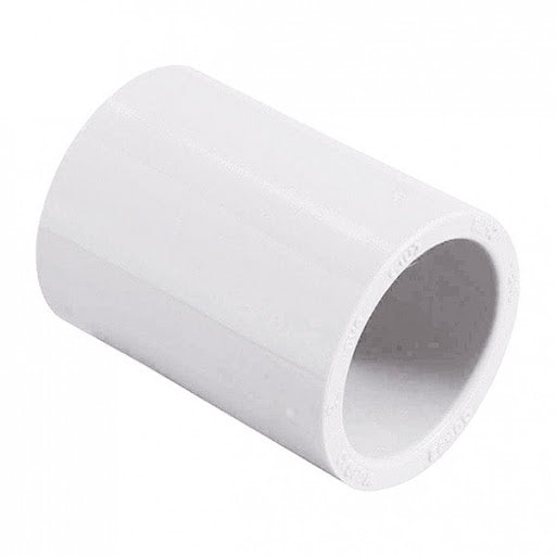 Cople PVC 1-1/4"